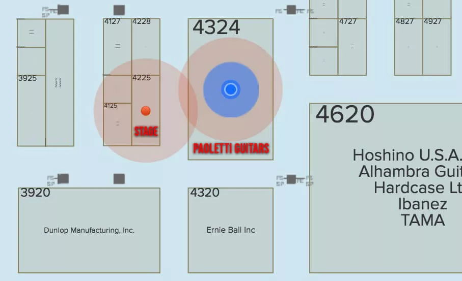 NAMM SHOW 2019
