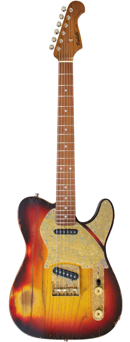 Nancy Loft SS - 300 Three-Tone Sunburst