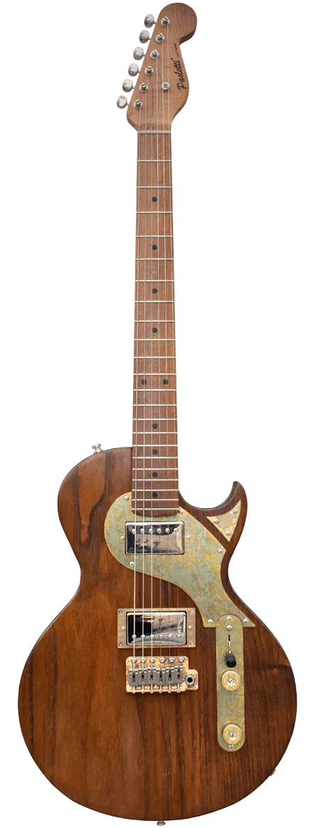 Jr Wine HH (PAF) - Paoletti Guitars