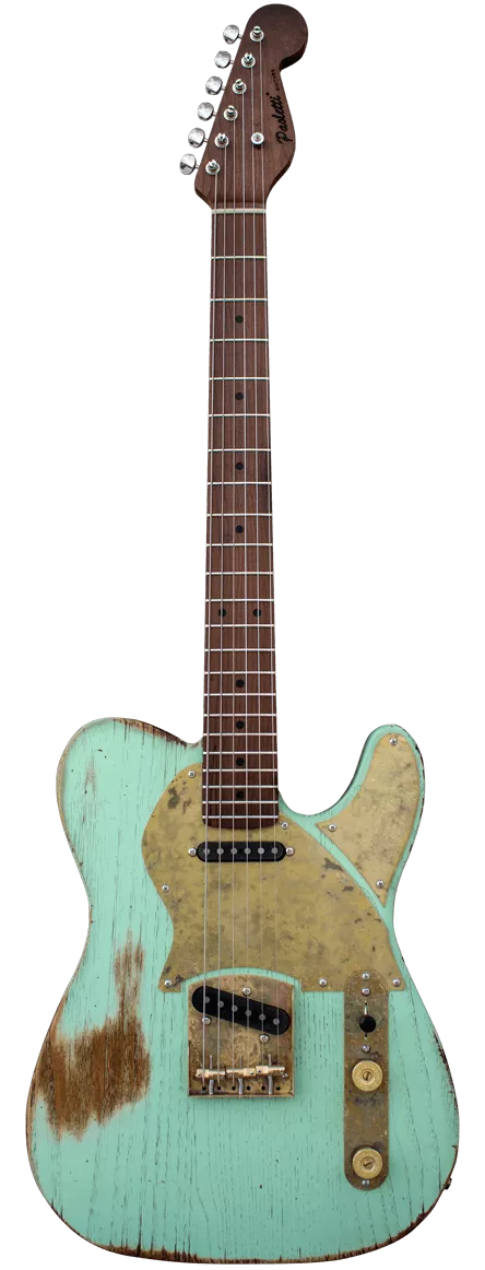 Nancy Loft SS - Sage Green