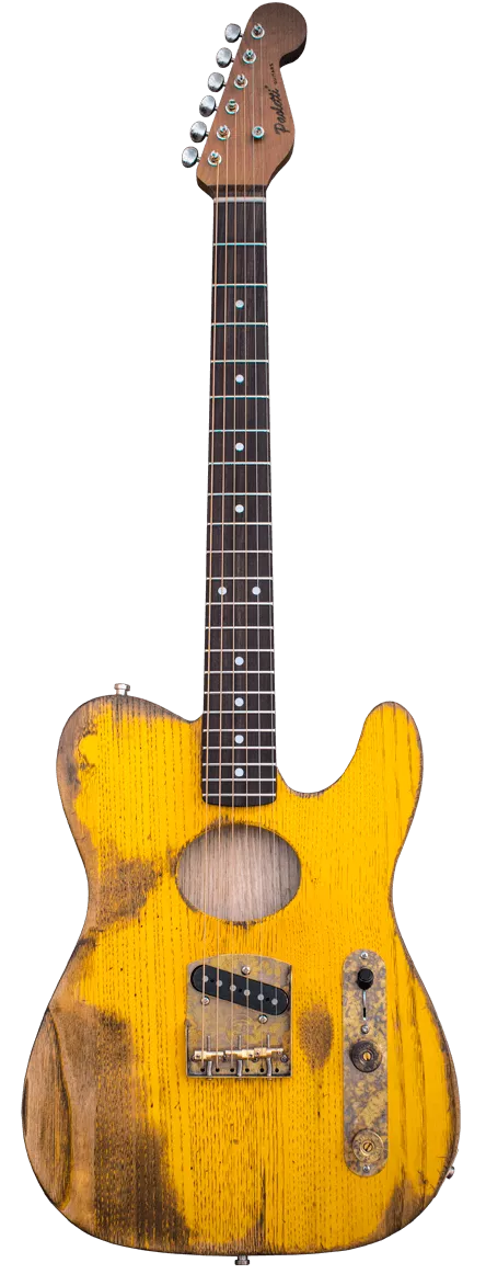 Nancy Lounge 850 - Paoletti Guitars