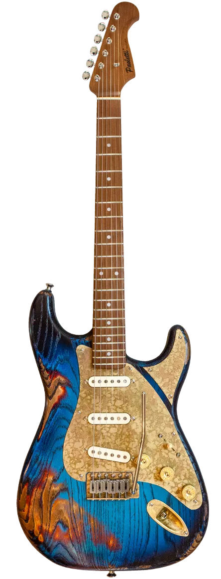 Alfa Loft SSS - 430 Heavy Deep Blue