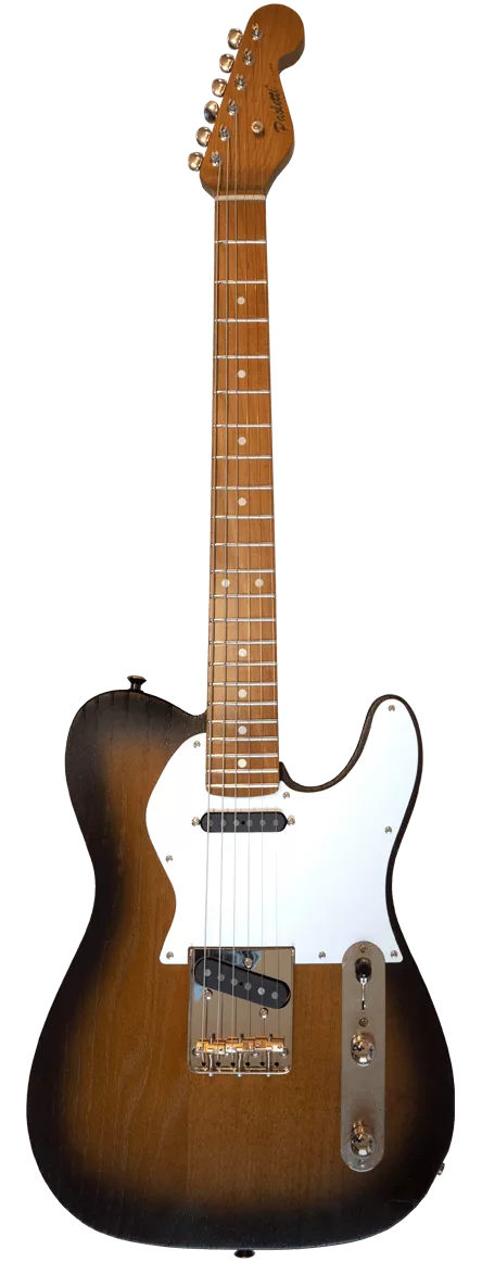 Nancy Classic SS - 02/05 Tobacco