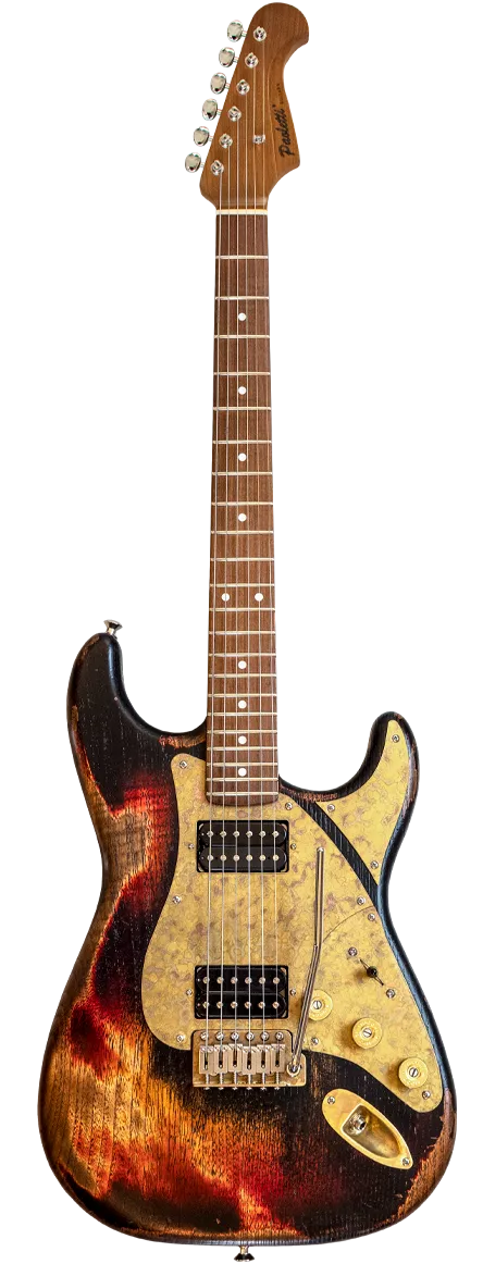 Loft HH - 400 Heavy Black - Darrell Braun