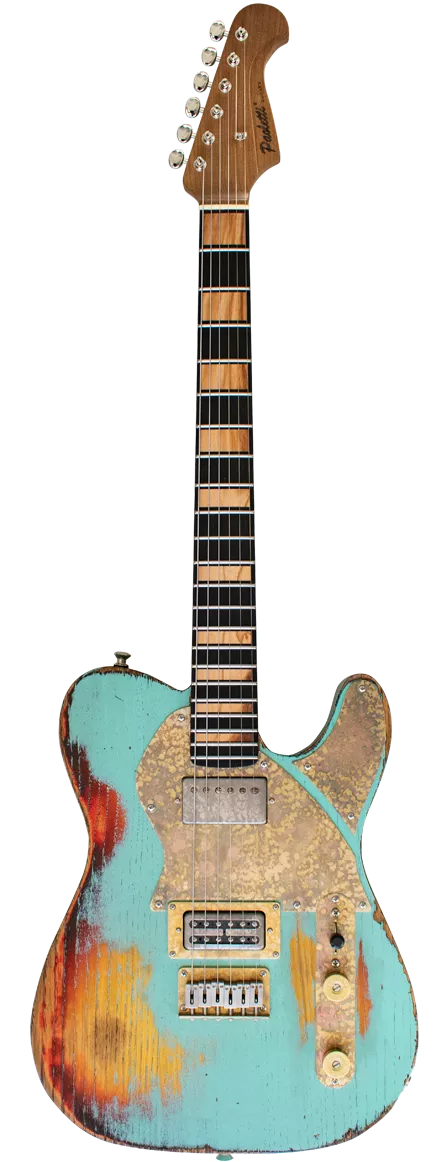 Nancy Loft PSYH - 415 Heavy Surfgreen