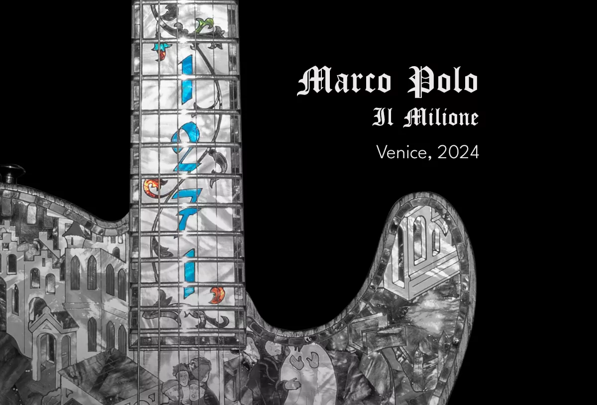 MARCO POLO – LIMITED EDITION