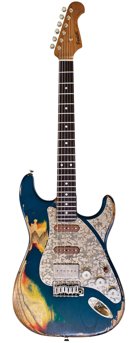 Alfa Loft P90SS - 427 Heavy Emerald