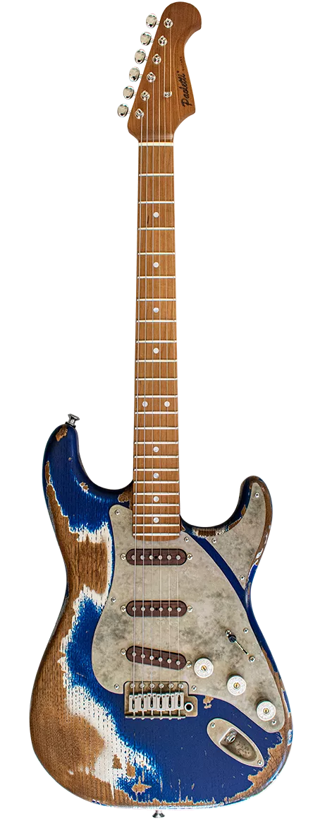 Alfa Loft SSS - 535 Firemist Midnight