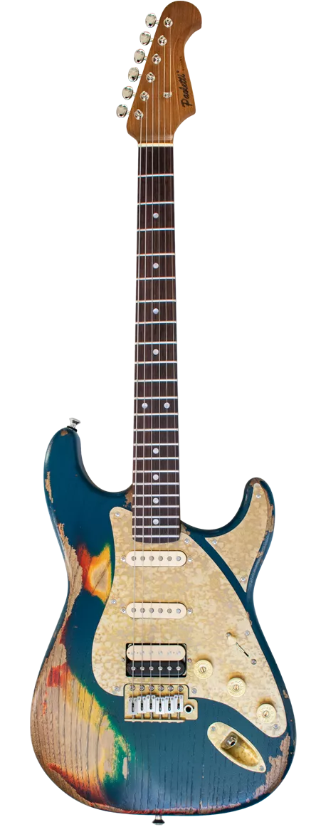 Loft HSS - 427 Heavy Emerald - Jeff Stinco Signature