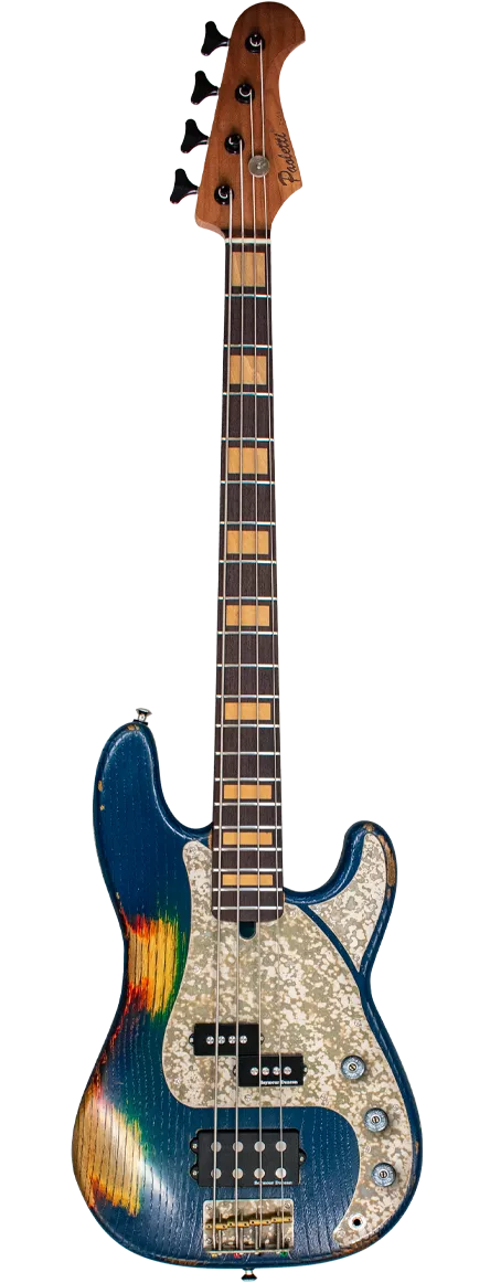 Skybass Loft - 427 Heavy Emerald