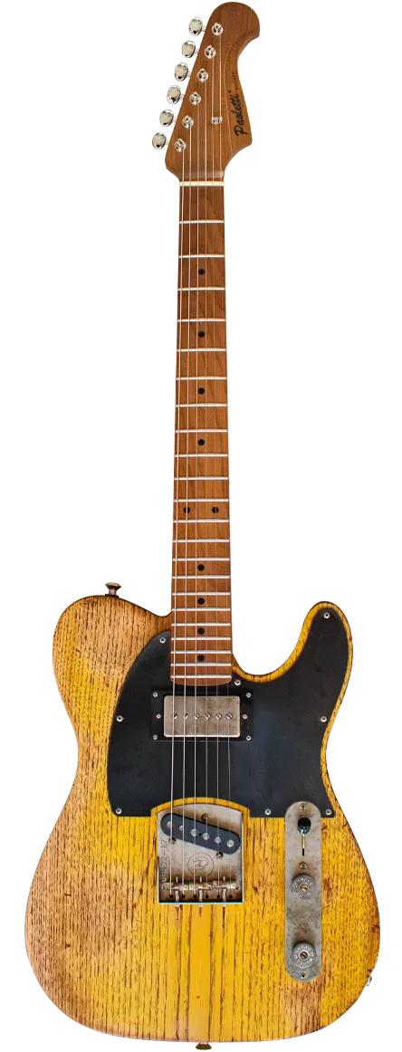 Nancy Loft SP90 - 131 Butterscotch - Terry Reid Signature