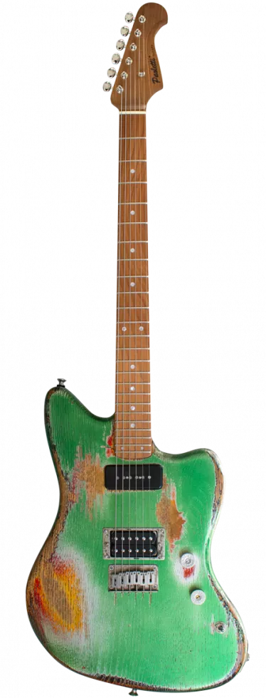 Guitars | Paoletti Guitars