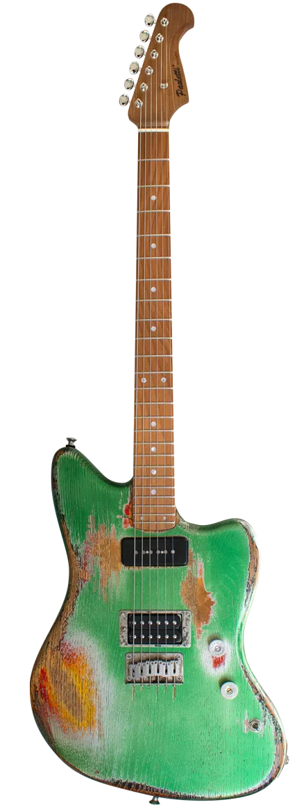 112 Loft - HP90 - 510 Firemist Green - Baritone