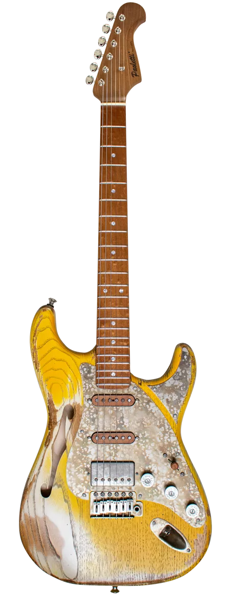 Alfa Lounge HSS - 230 Butterscotch White