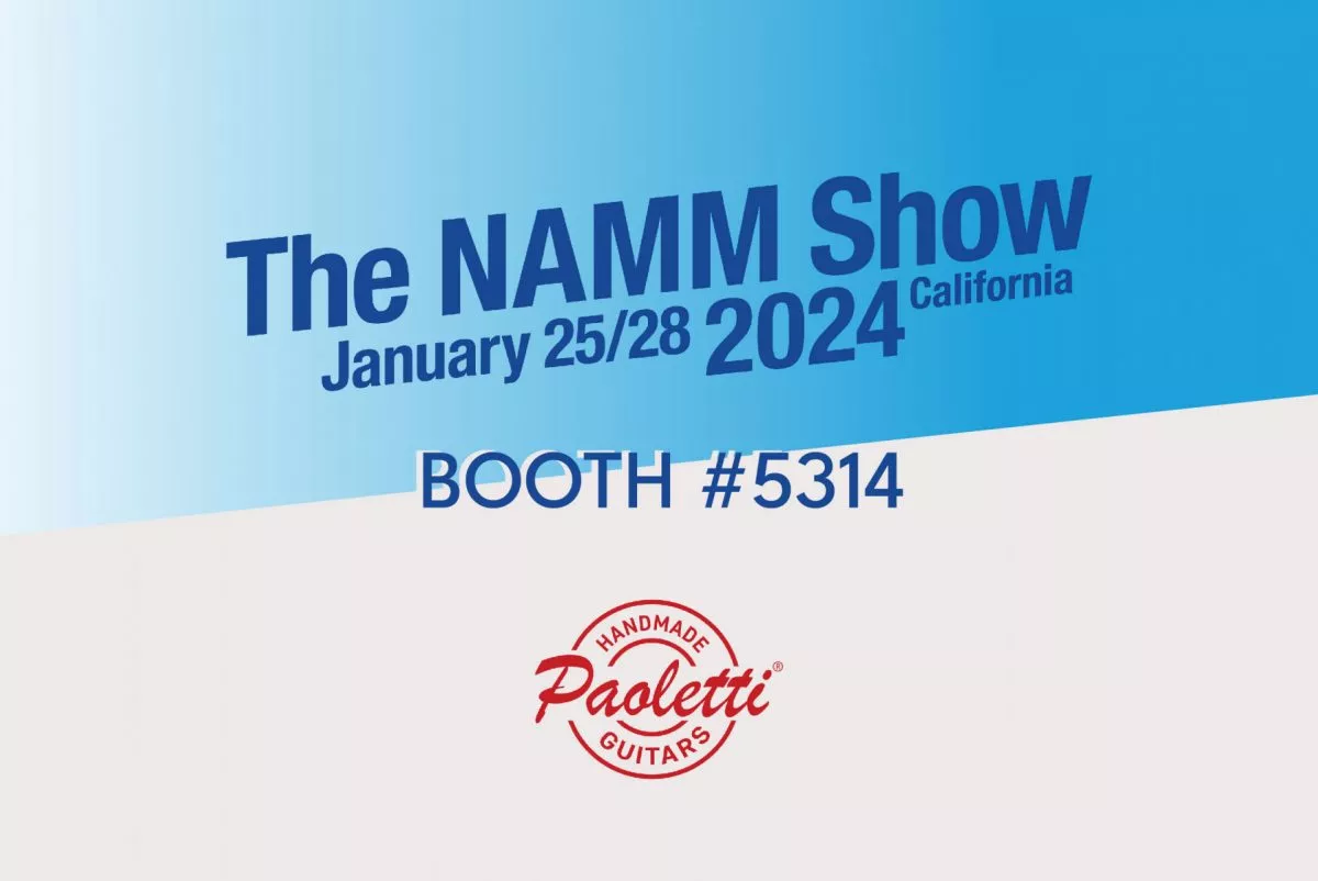 NAMM Show 2024