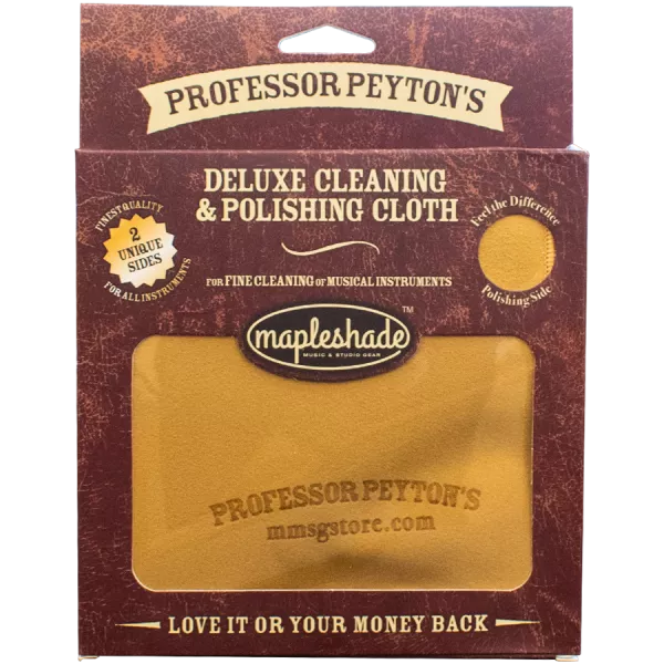 Deluxe Cleaning & Polishing Cloth