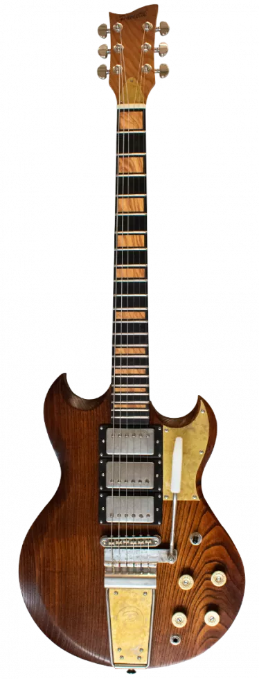 Guitars | Paoletti Guitars