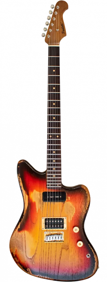 Guitars | Paoletti Guitars