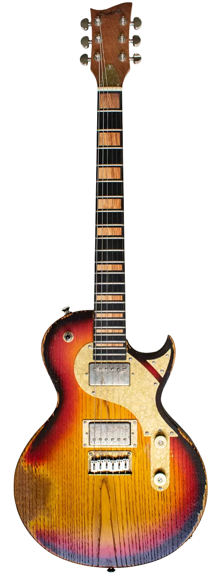 Seicento Loft HH - 300 Three-Tone Sunburst