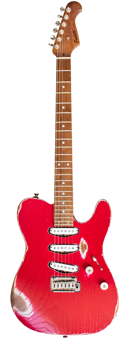 Nancy Loft SSS - 225 Red & White