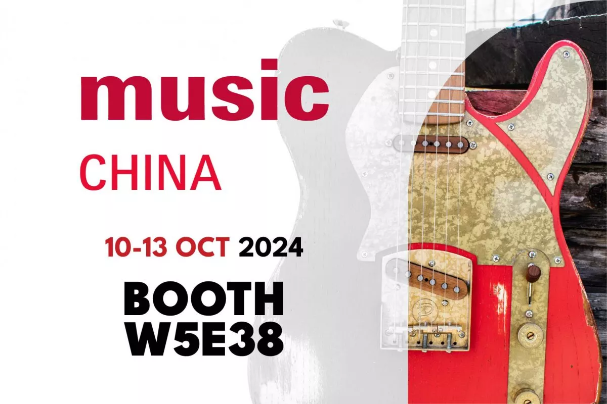 Music China Awaits!