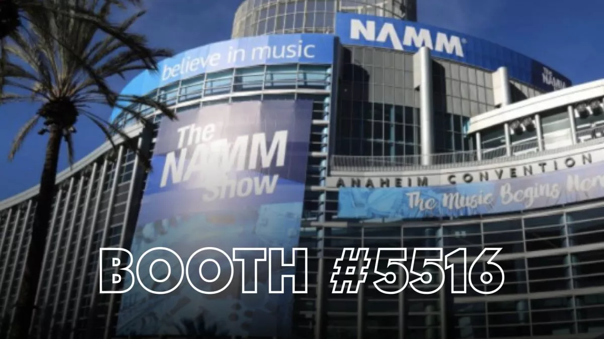 NAMM 2025 is approaching!