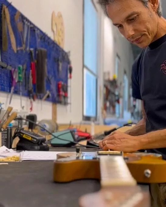 Paoletti Guitars | Story