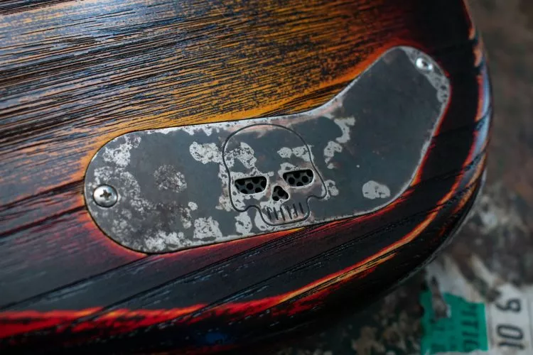 Custom Shop | Paoletti Guitars