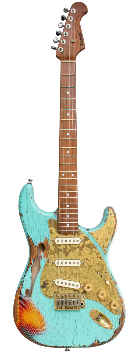 Alfa Lounge SSS - 415 Heavy Surfgreen
