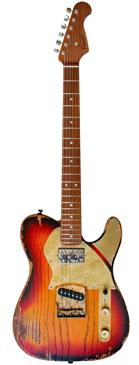 Nancy Loft SH - 300 Three-Tone Sunburst