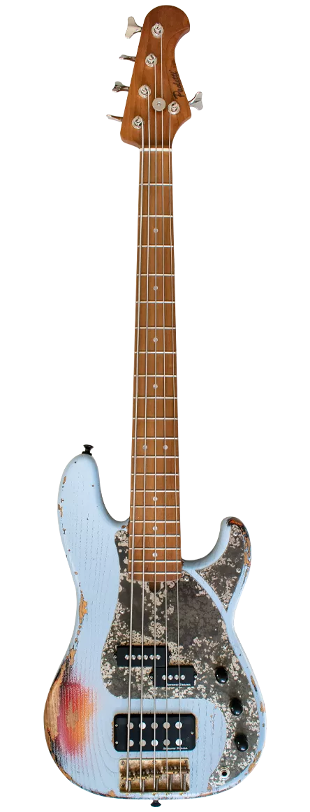 Skybass Loft - 412 Heavy Powder Blue
