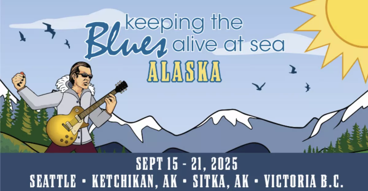Keeping the Blues Alive at Sea – Alaska