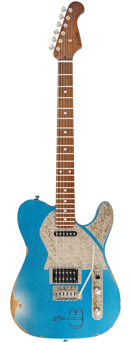 Nancy Loft HS - Dodi Battaglia Custom Chambered
