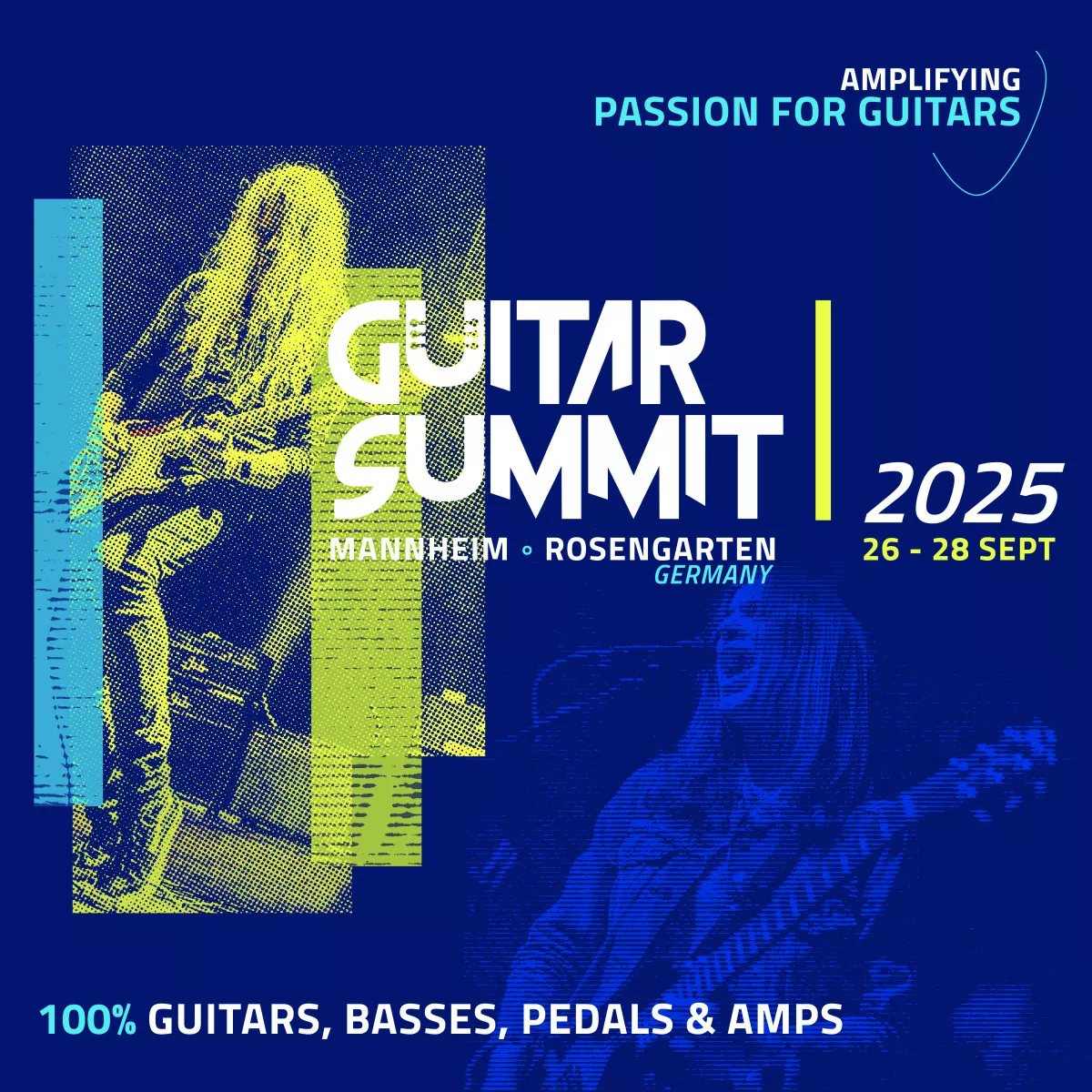Guitar Summit 2025