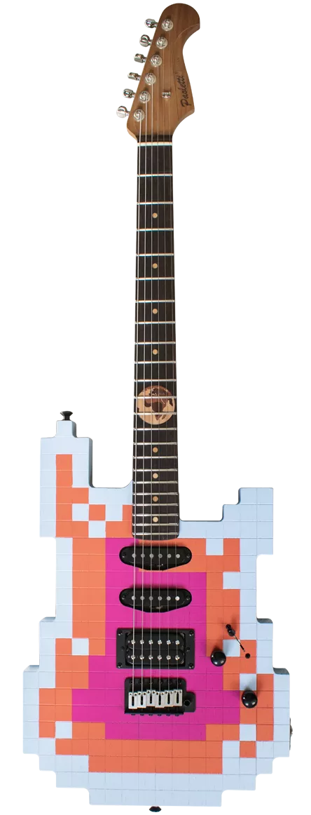 Pixel Alfa HSS - Lorenzo Pasini (PTN) 2025 Custom