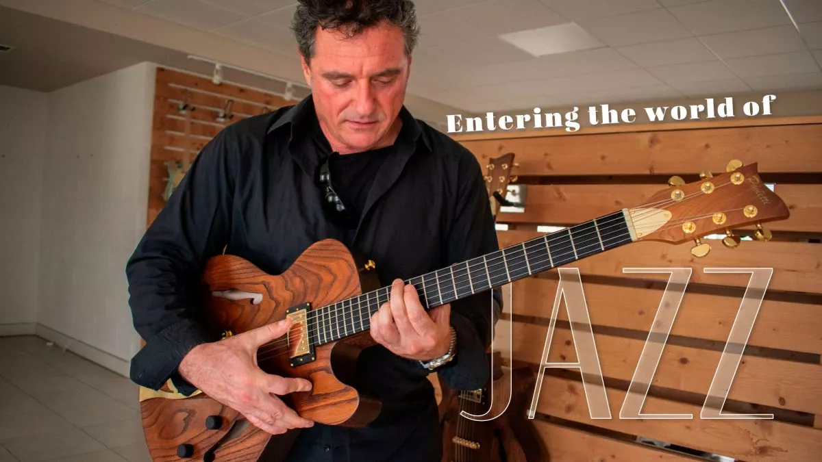 500J – The First Jazz Paoletti