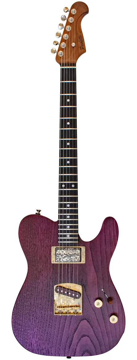 Nancy Chianti Wine SH - No Pickguard