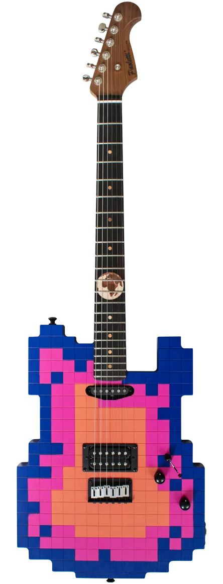 Pixel Nancy HS - Nicola Buttafuoco (PTN) 2025 Custom