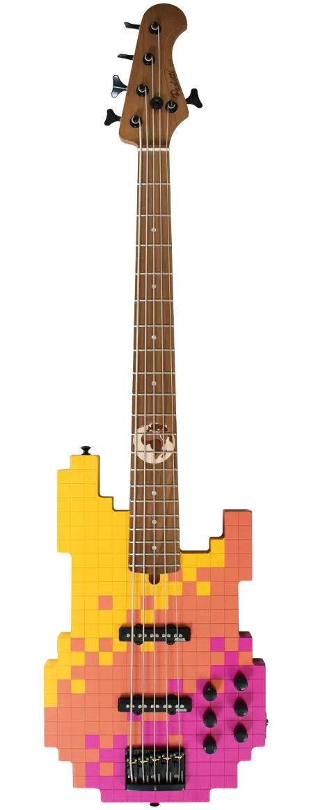 Pixel Skybass - Simone Pagani (PTN) 2025 Custom