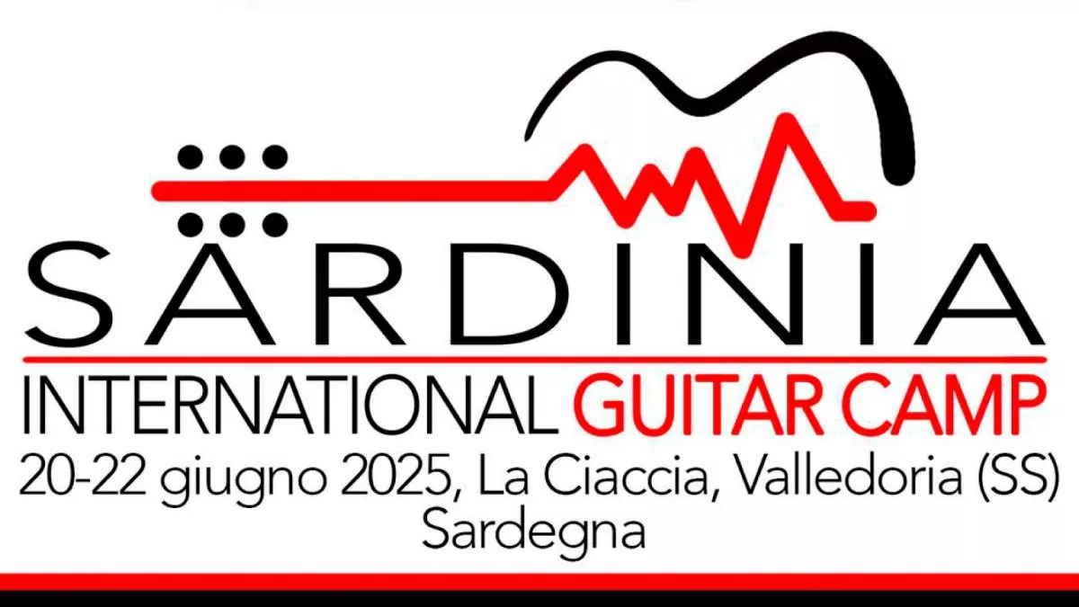 Sardinia International Guitar Camp