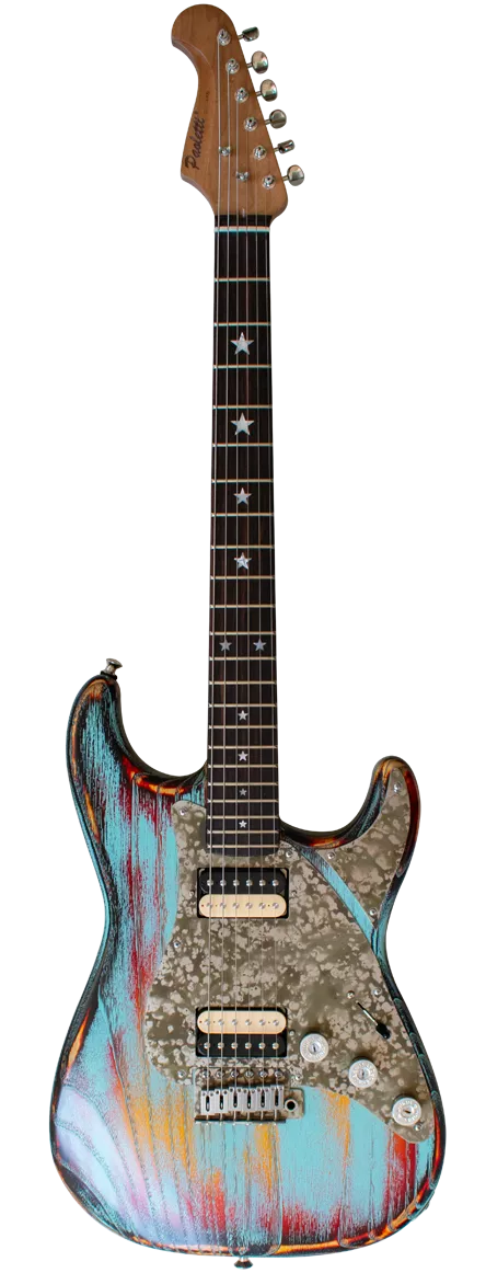 Alfa Loft HH - 415+ Heavy Surfgreen Inferno