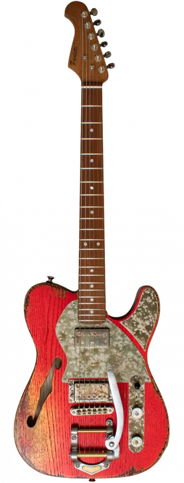 Guitars | Paoletti Guitars