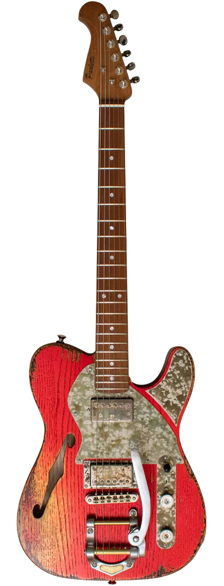 Nancy Lounge HH - 570 Sunburst Candy Apple Red - 313 bridge