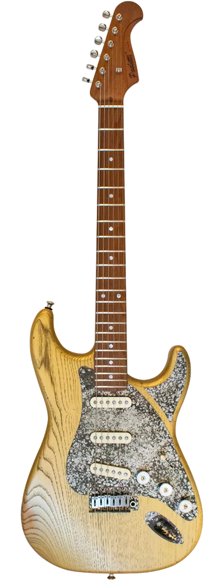 Alfa Loft SSS - 135 TrueGold - Nickel