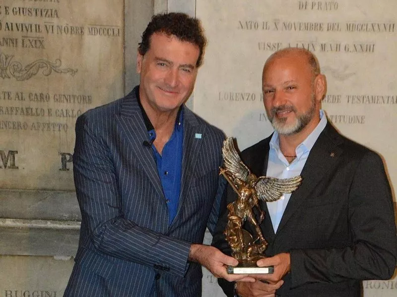Premio Cerreto 2025 a Fabrizio Paoletti