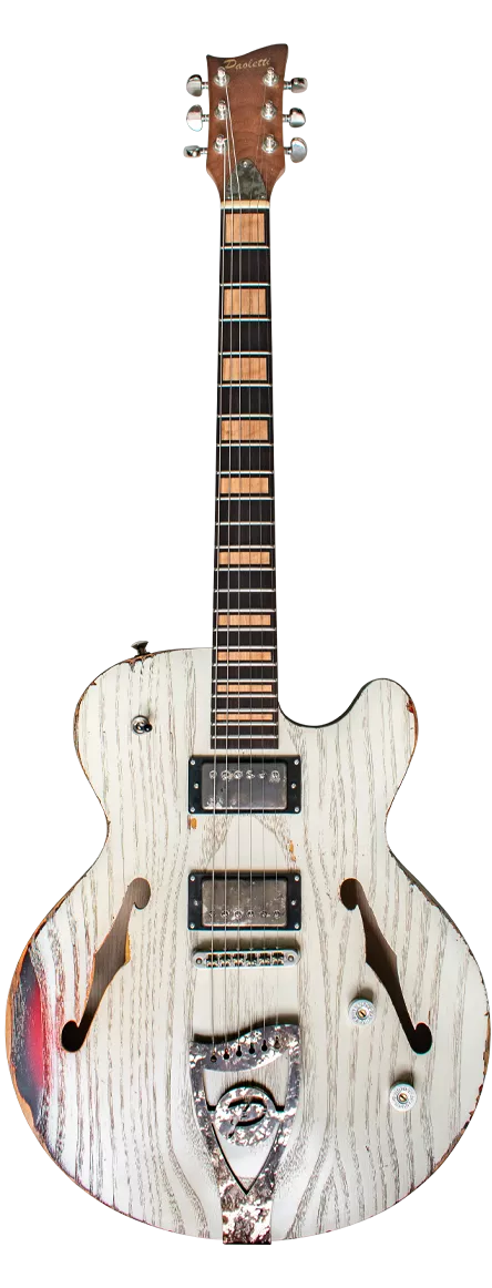 500J HH - 410 Heavy White