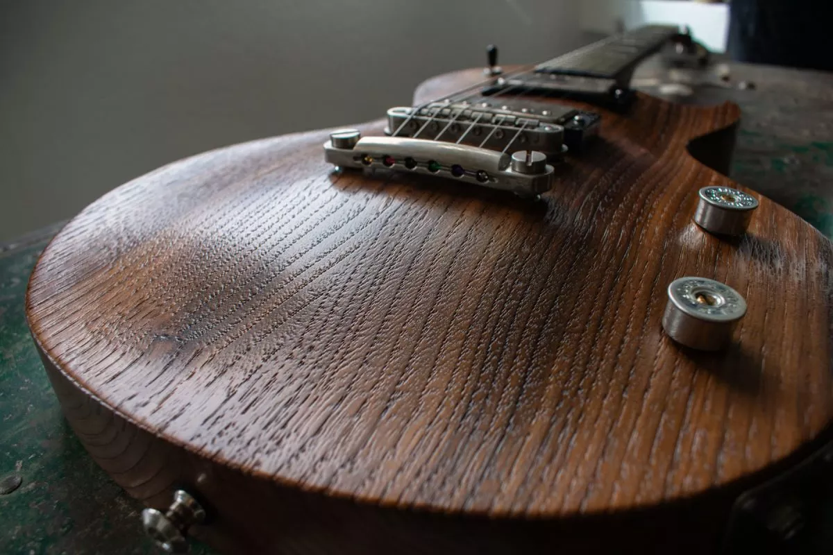 NEW option – the Carved-Top Chambered Seicento