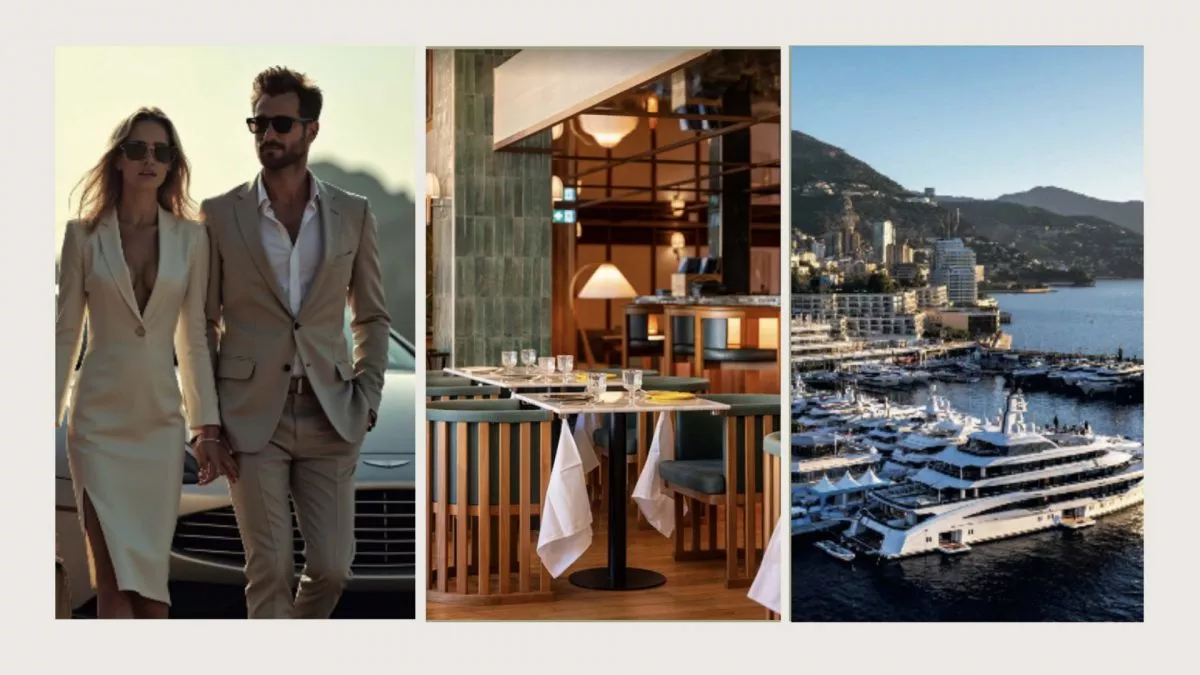 House of Robb – Monaco Yacht Show