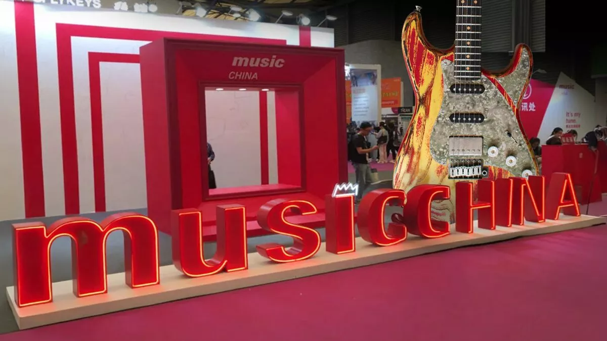 MUSIC CHINA – Shanghai