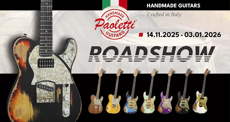 Join the Roadshow – Nuremberg Edition